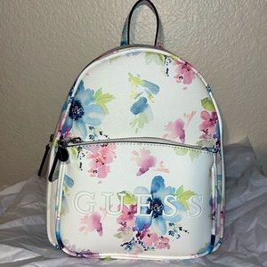 Guess mini backpack purse